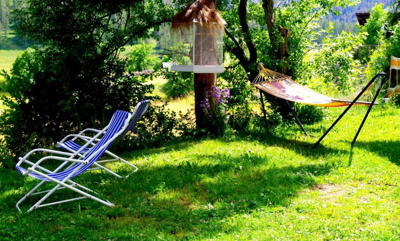 La Chaumiere Apartman Beuil Kültér fotó
