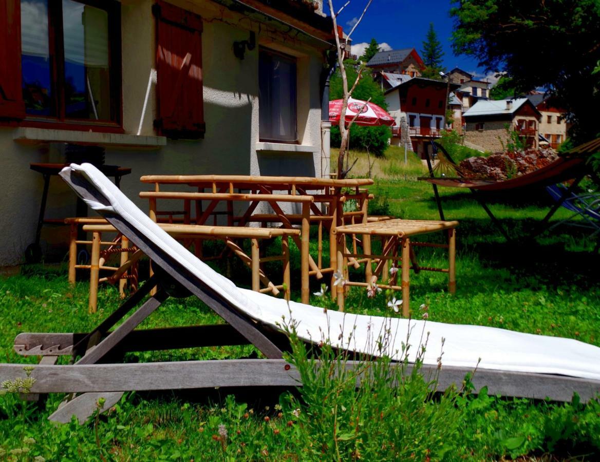 La Chaumiere Apartman Beuil Kültér fotó