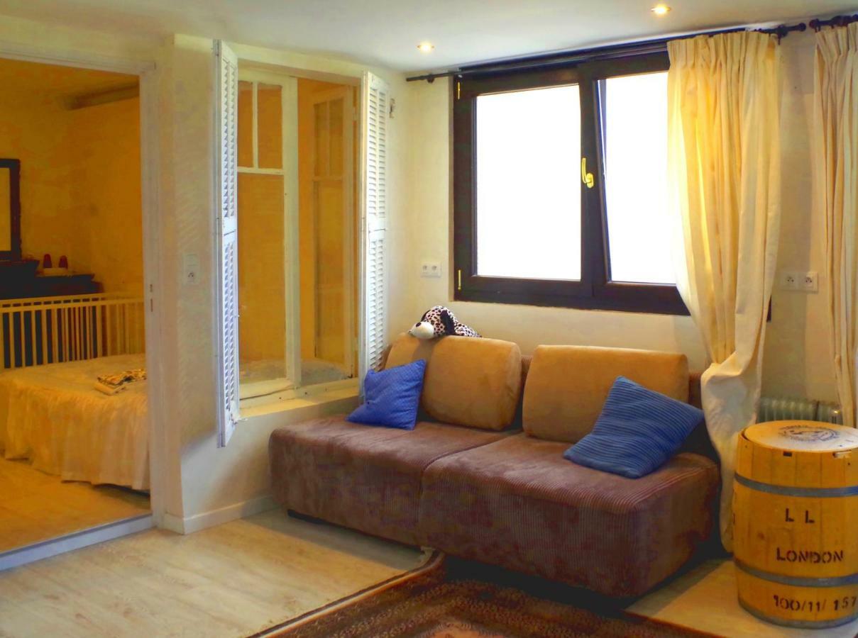 La Chaumiere Apartman Beuil Kültér fotó