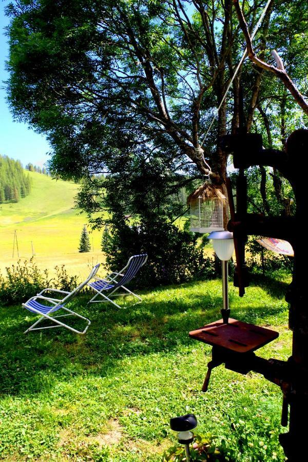 La Chaumiere Apartman Beuil Kültér fotó